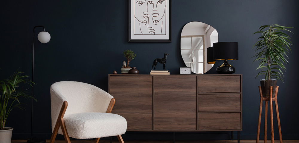 Accentuate Your Furniture With Mirror