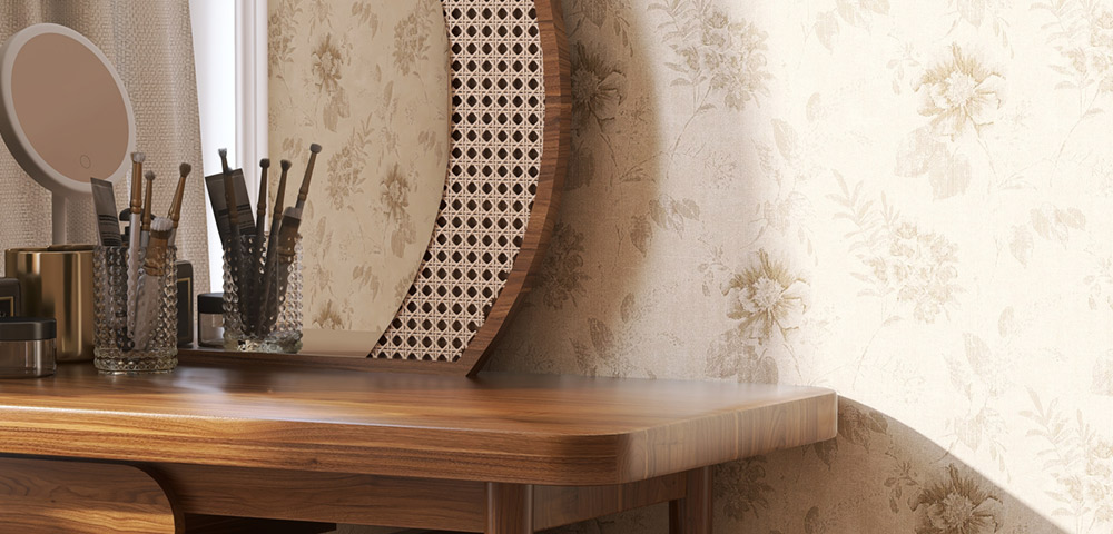Spring Your Homes with Blooming Florals