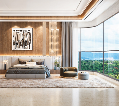 Lodha Palais, Kothrud - Residential Project in Pune with Deck