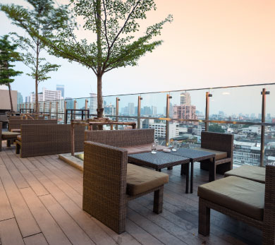 Lodha Meridian, Hyderabad - Residential Property In Hyderabad with Sky Lounge
