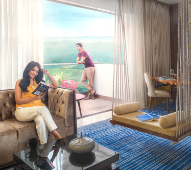 Lodha Meridian, Hyderabad - Residential Property In Hyderabad with Luxury living
