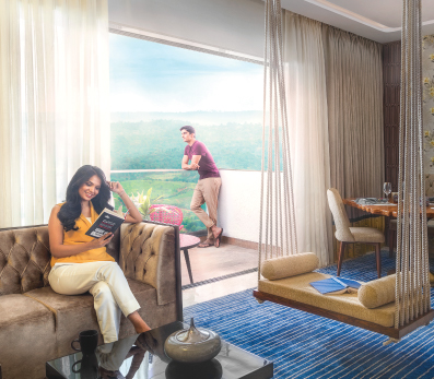 Casa Magnolia, Dombivli - 2, 3 & 4 BHK flats in Dombivli with Comfortable Living