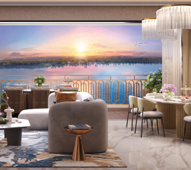 Lodha Elanza - Residential Project in Bangalore with Three Bedroom Residences