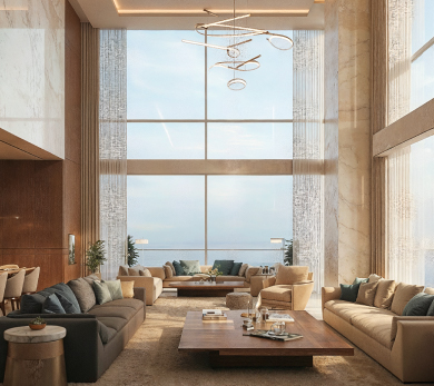 Lodha Worli - Residential Property In Worli with Luxury Residences
