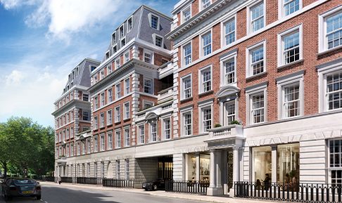 Lodha Luxury Residential Development with World-Class Architecture