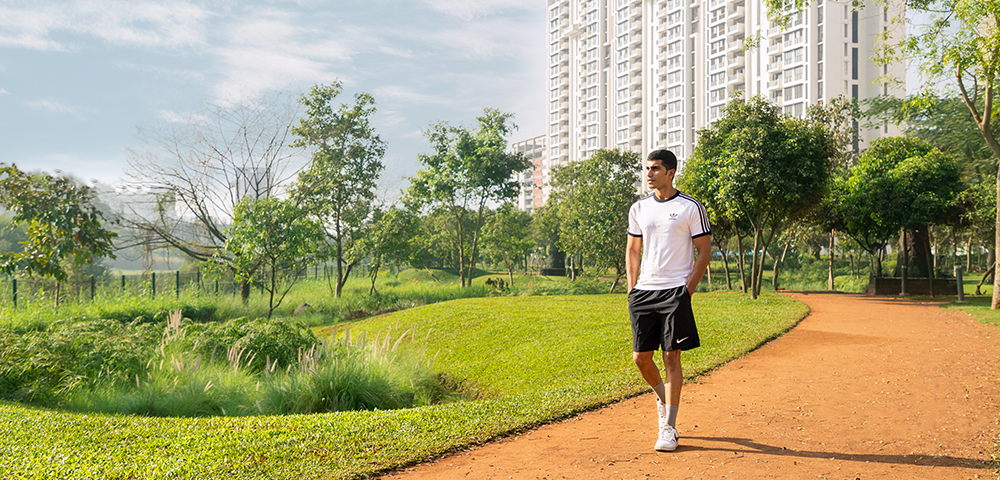 Palava Ready Homes – Open Green Lawns for Community Living