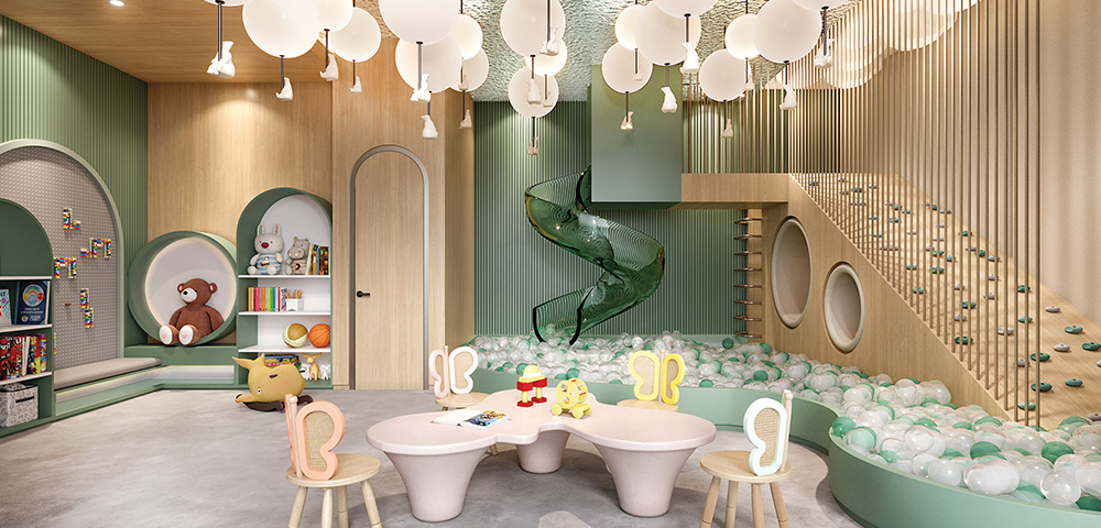 Lodha Elaris – Residential Property in Vikhroli with Indoor Kids’ Play Area