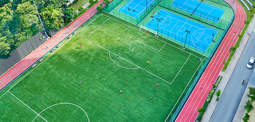 Lodha Amara, Thane - Residential Project in Thane with Sports Facilities