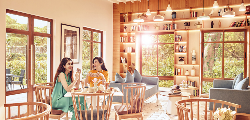 Lodha Amara, Thane - Residential Project in Thane with Poolside Café