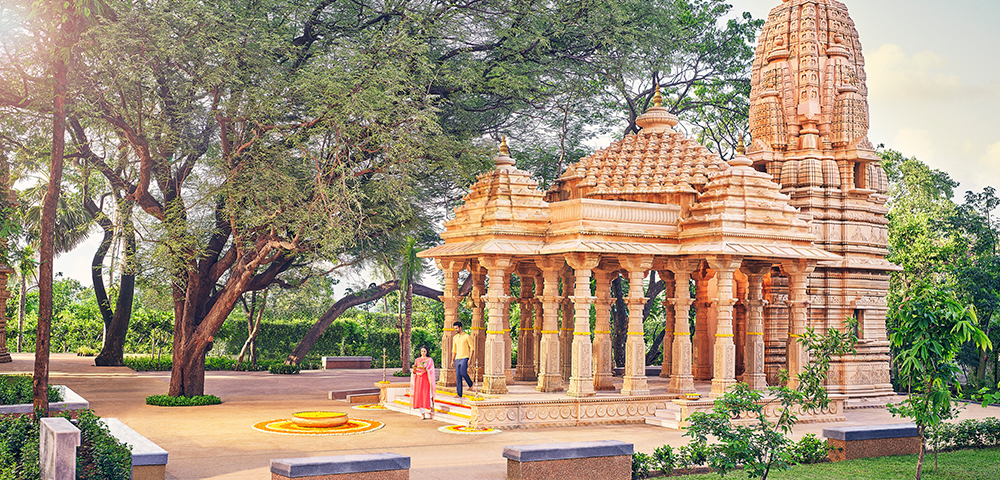 Lodha Amara, Thane - Residential Project in Thane with Temple