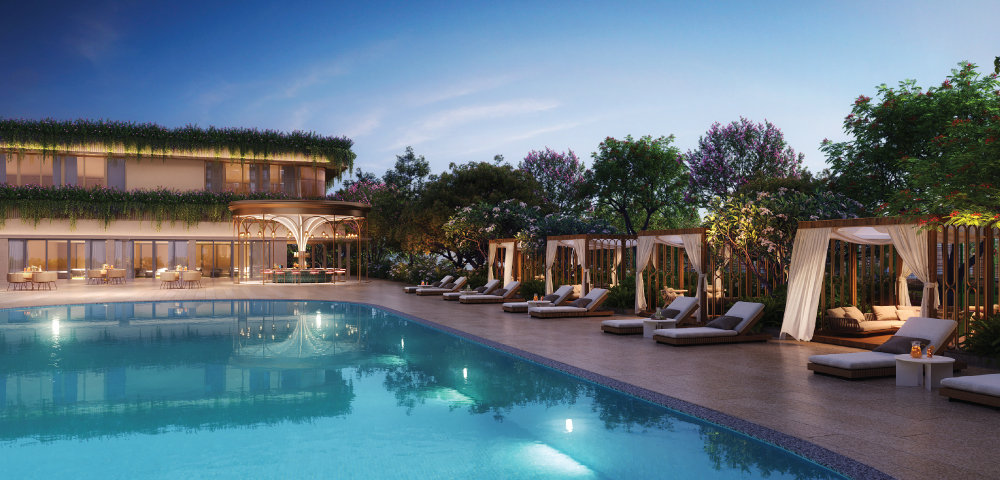 Lodha Elanza - Residential Project in Bangalore with Swimming Pool