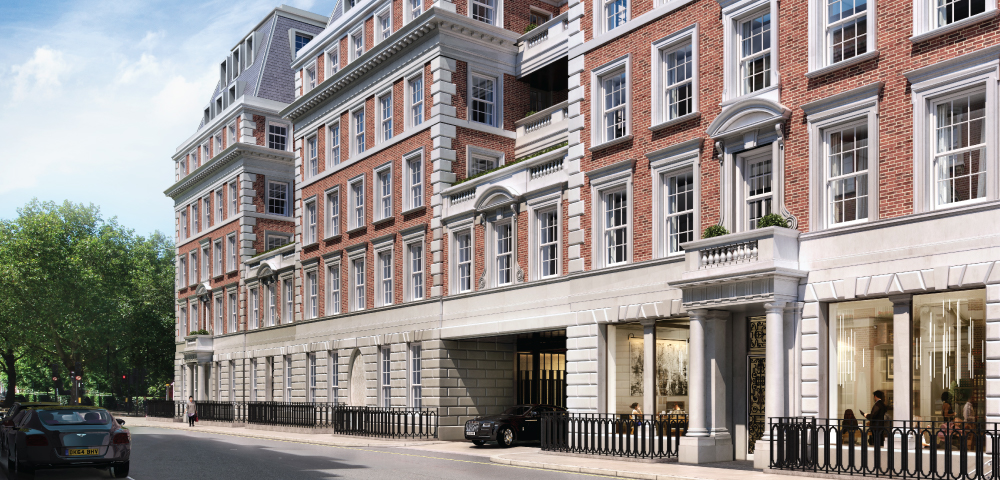 Explore No 1 Grosvenor Square - A Restored Global Landmark by lodha