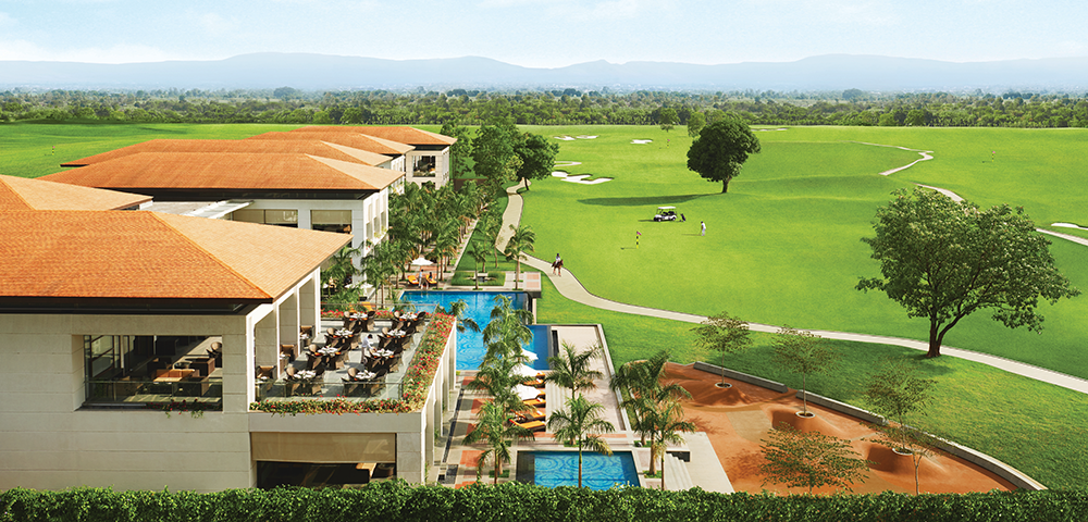 Lodha Belmondo - Residential Project in Pune