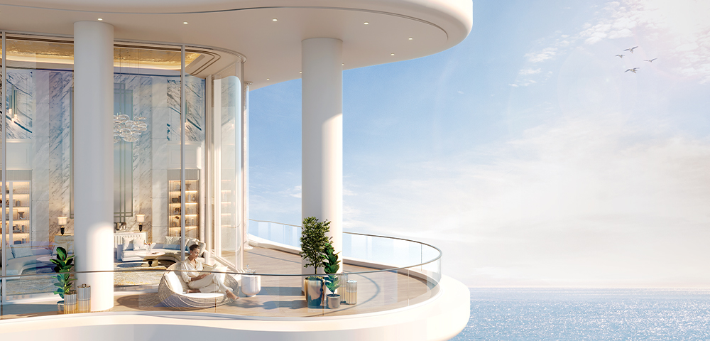 Lodha Sea Face - Explore luxury waterfront residences in Worli Lodha Sea Face - Explore luxury waterfront residences