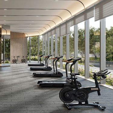 Lodha Altero, Wakad - Residential Project in Wakad with Gym