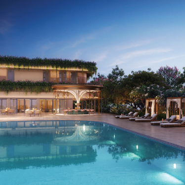 Lodha Elanza - Residential Project in Sarjapur Road with Swimming Pool