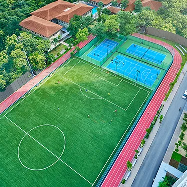 Lodha Amara, Thane - Residential Project in Thane with Sports Facilities