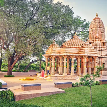 Lodha Amara, Thane - Residential Project in Thane with Temple