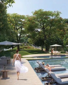 Lodha Camelot Kharadi