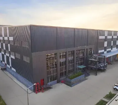 Lodha Industrial Park - Seamless Warehousing & Logistic Operations Lodha Industrial Park - Seamless Warehousing Operations