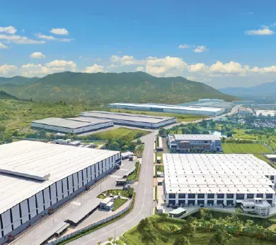 Lodha Industrial Park - World-class infrastructure for warehousing Lodha Industrial Park - World-class infrastructure