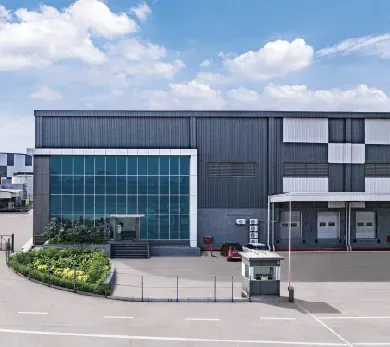 Lodha Industrial Park - World-class infrastructure for warehousing Lodha Industrial Park - World-class infrastructure