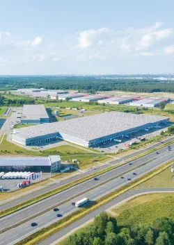 Lodha Industrial Park - Suburban Warehousing in Chennai