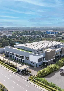 Lodha Industrial Park - Suburban Warehousing in Faridabad