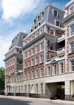 No. 1 Grosvenor Square, London