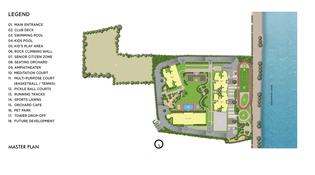 Amenities