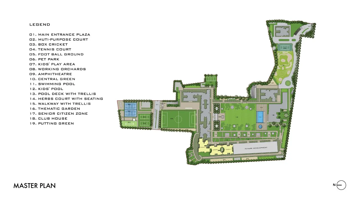 Amenities