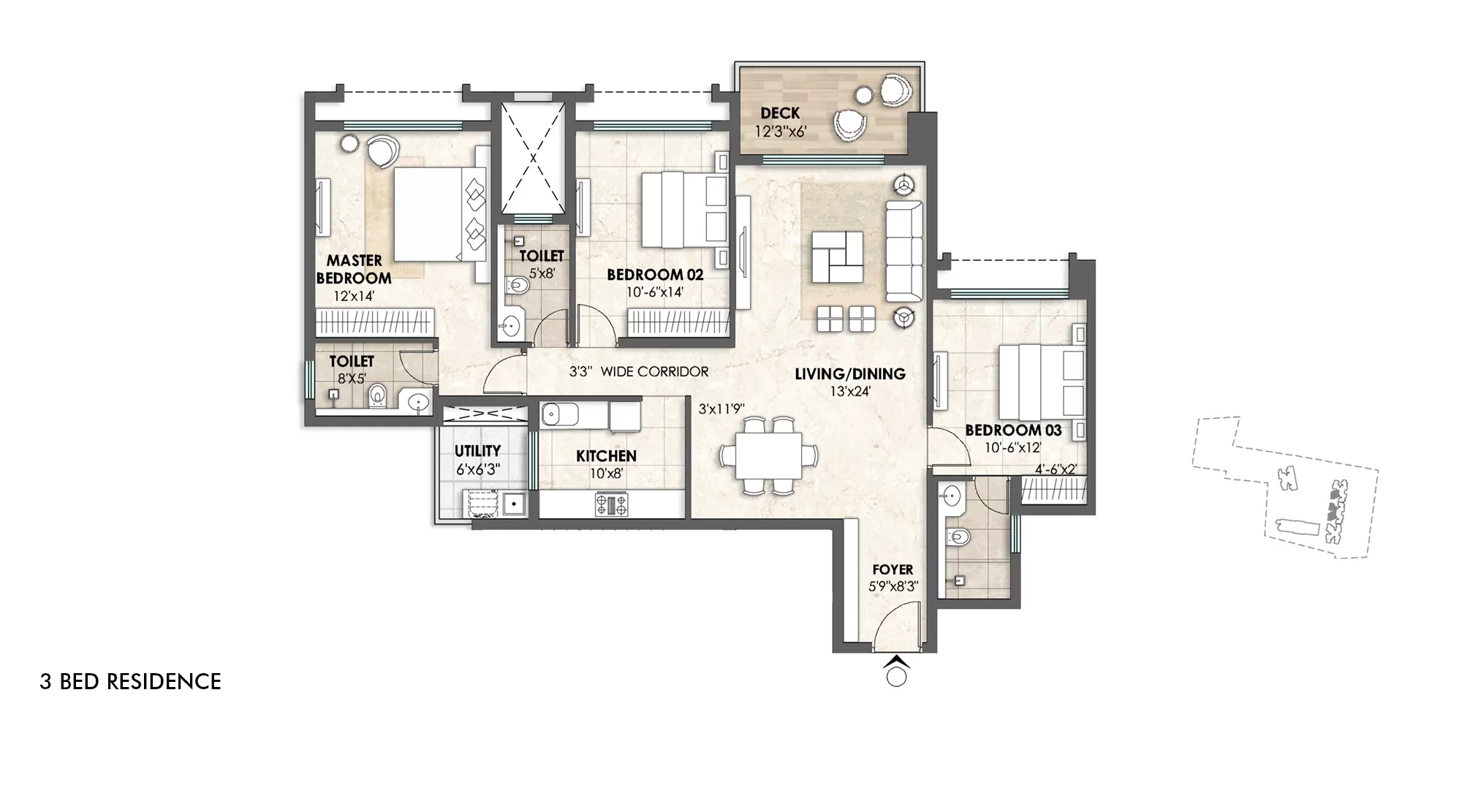 Modern House