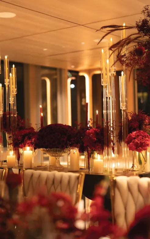 An Intimate Evening with Lodha and Chef Alessandro Negrini