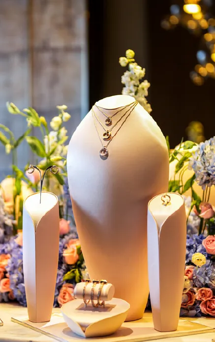 A Rare High Jewelry Showcase: Lodha x Tiffany & Co.