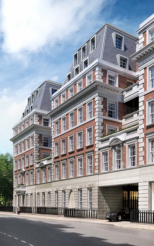 The World’s Most Desirable Address